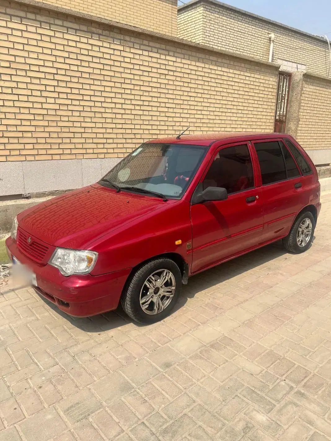 پراید 111 SE - 1396