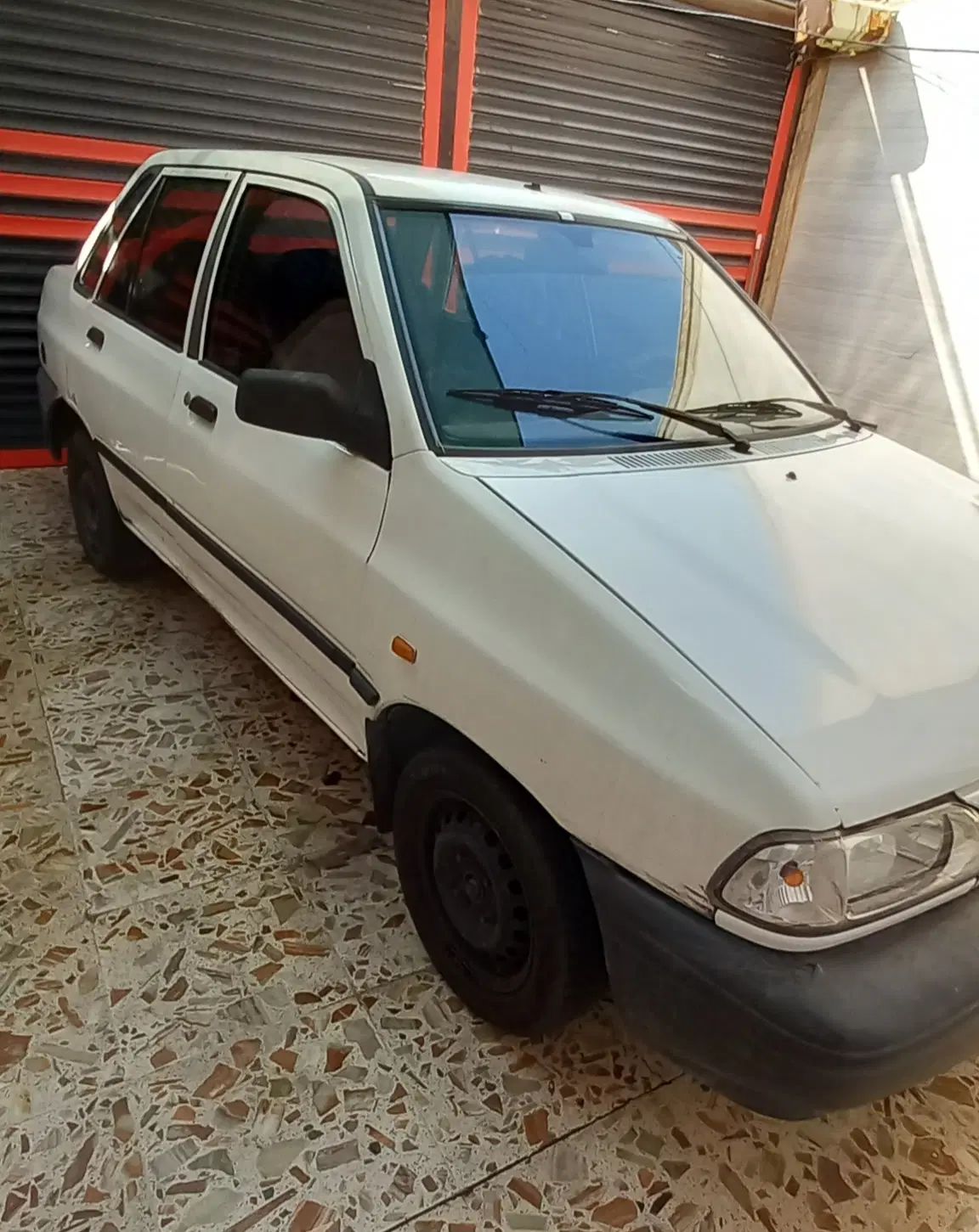 پراید 131 SL - 1390