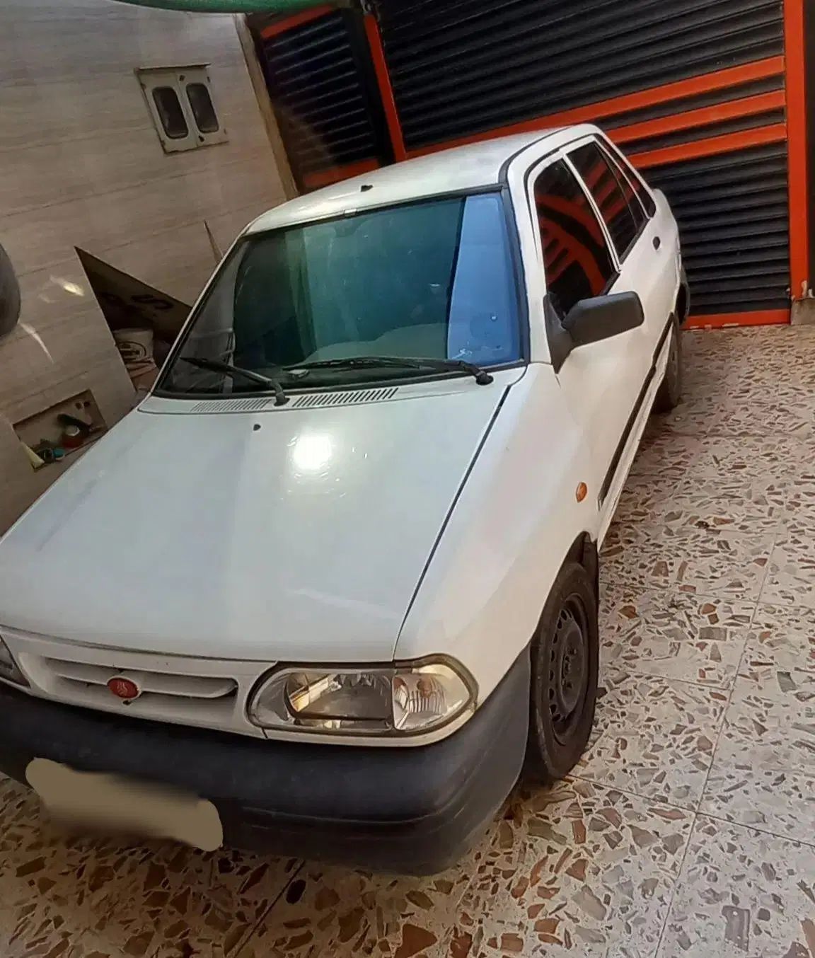 پراید 131 SL - 1390