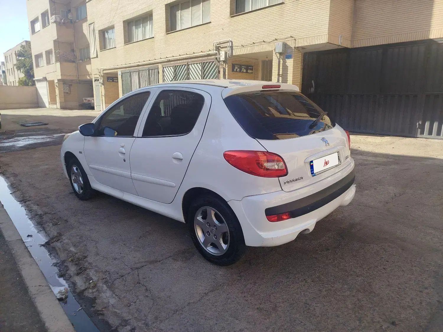 خودرو پژو، 207 آگهی ann_20539565
