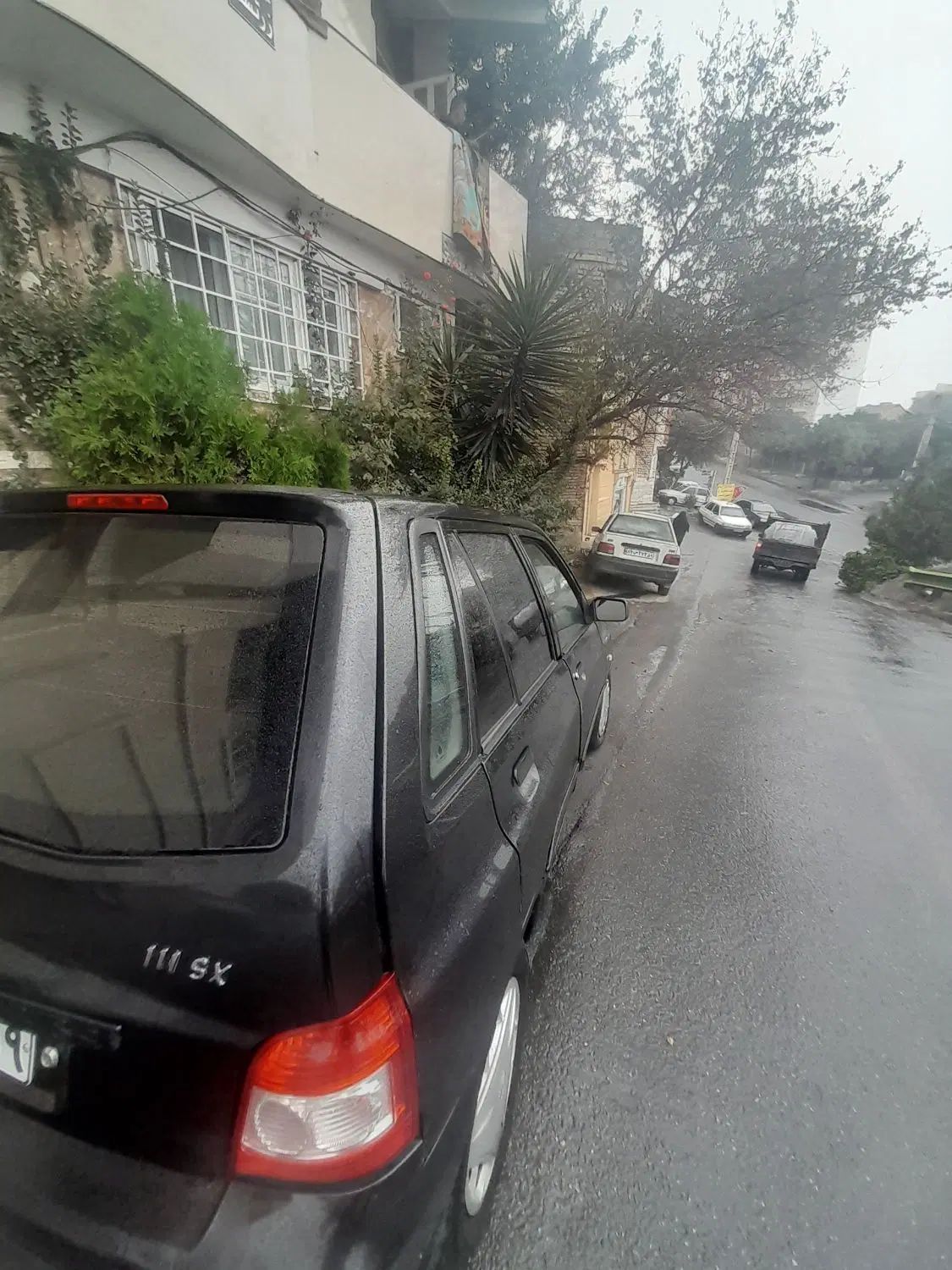 پراید 111 SX - 1390