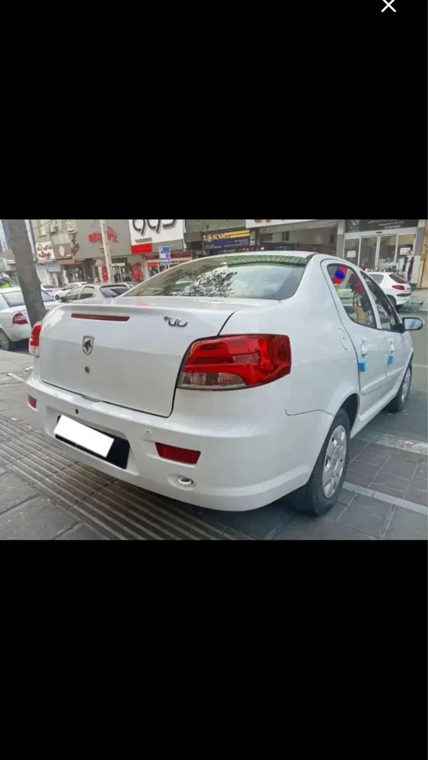 رانا پلاس سقف فلز ESP - 1404