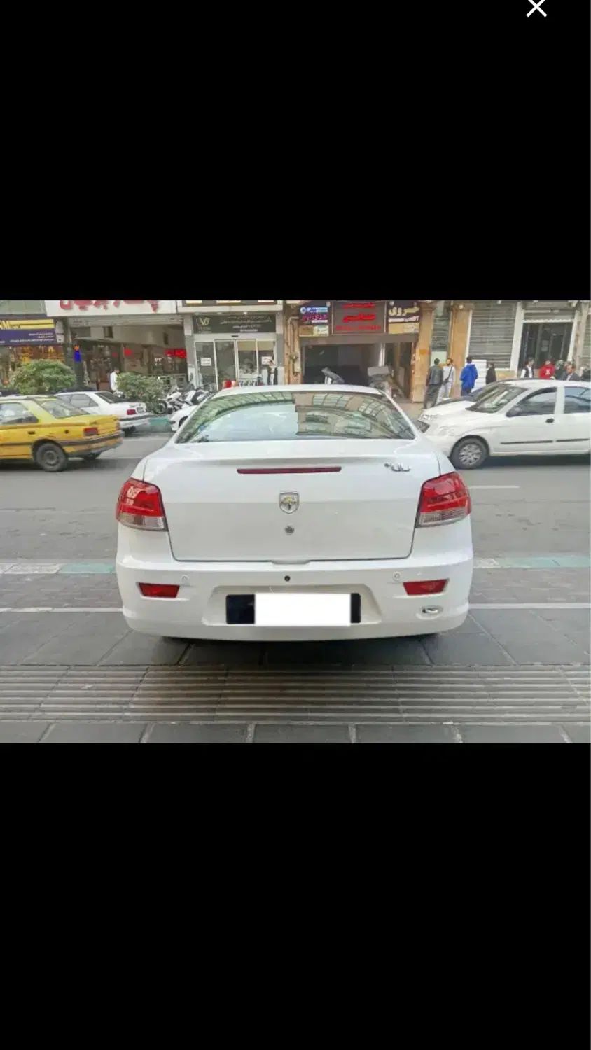 رانا پلاس سقف فلز ESP - 1404