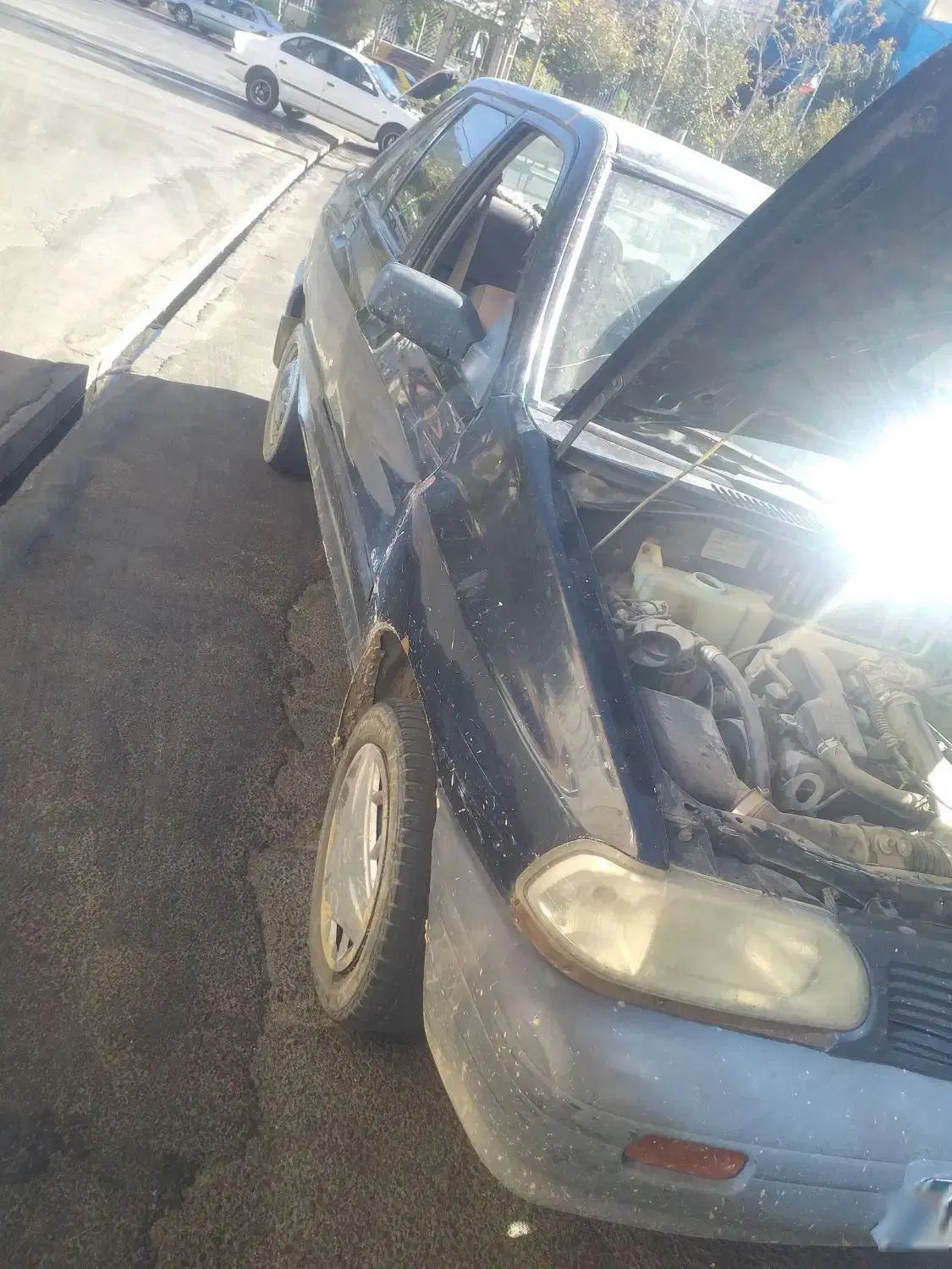 پراید 131 SE - 1392