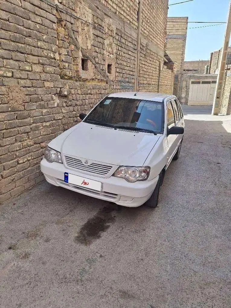 پراید 111 SE - 1395