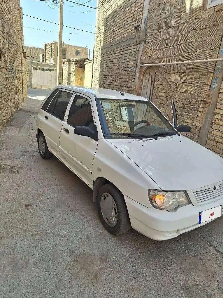 پراید 111 SE - 1395