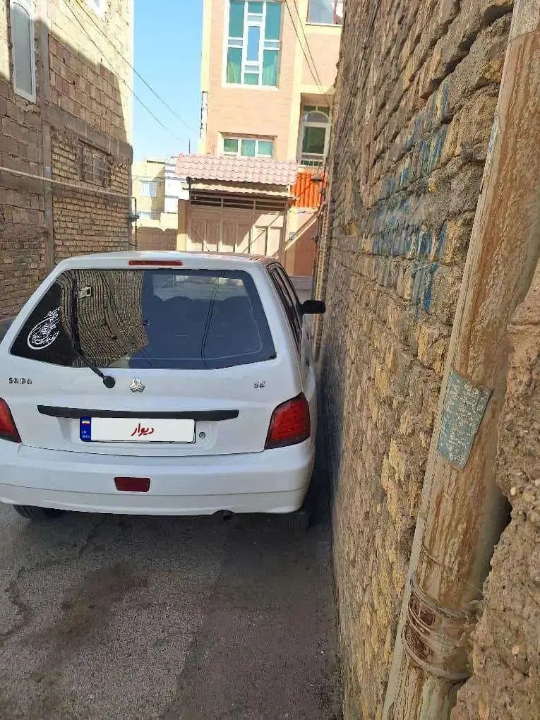 پراید 111 SE - 1395