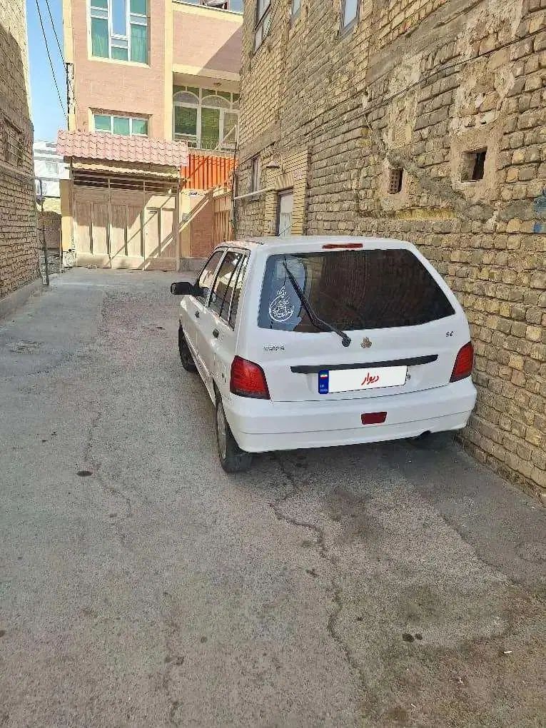 پراید 111 SE - 1395