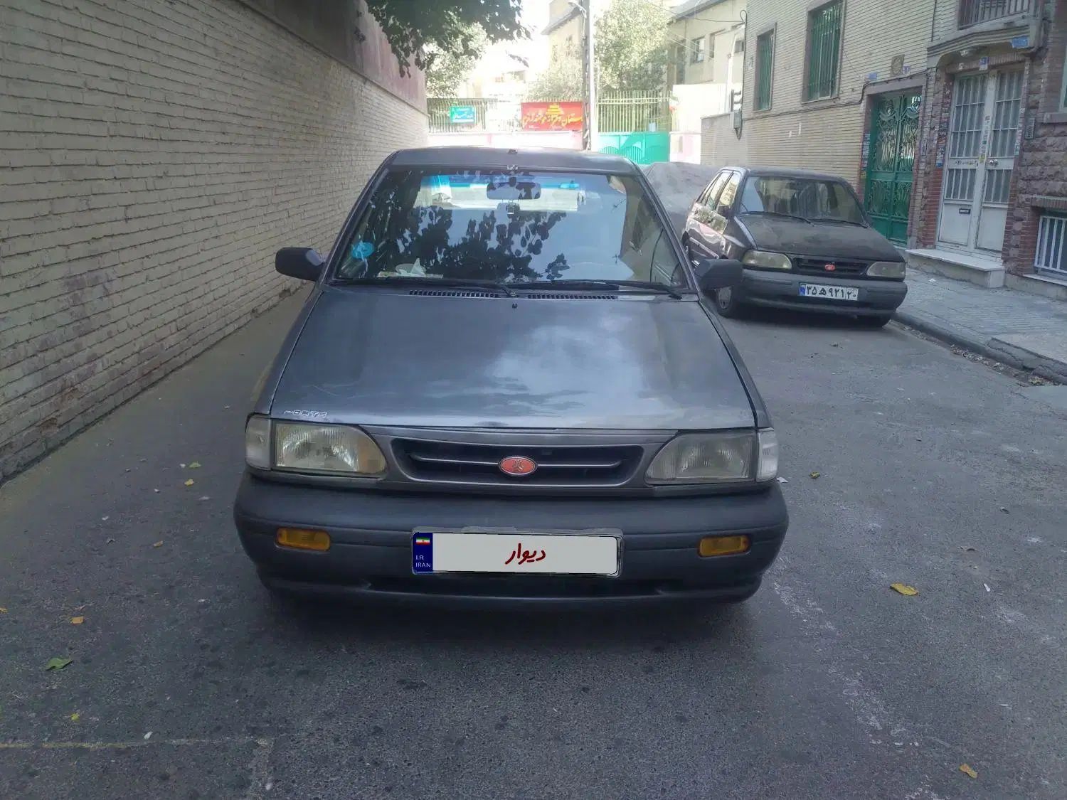 خودرو پراید، صبا آگهی ann_20539616