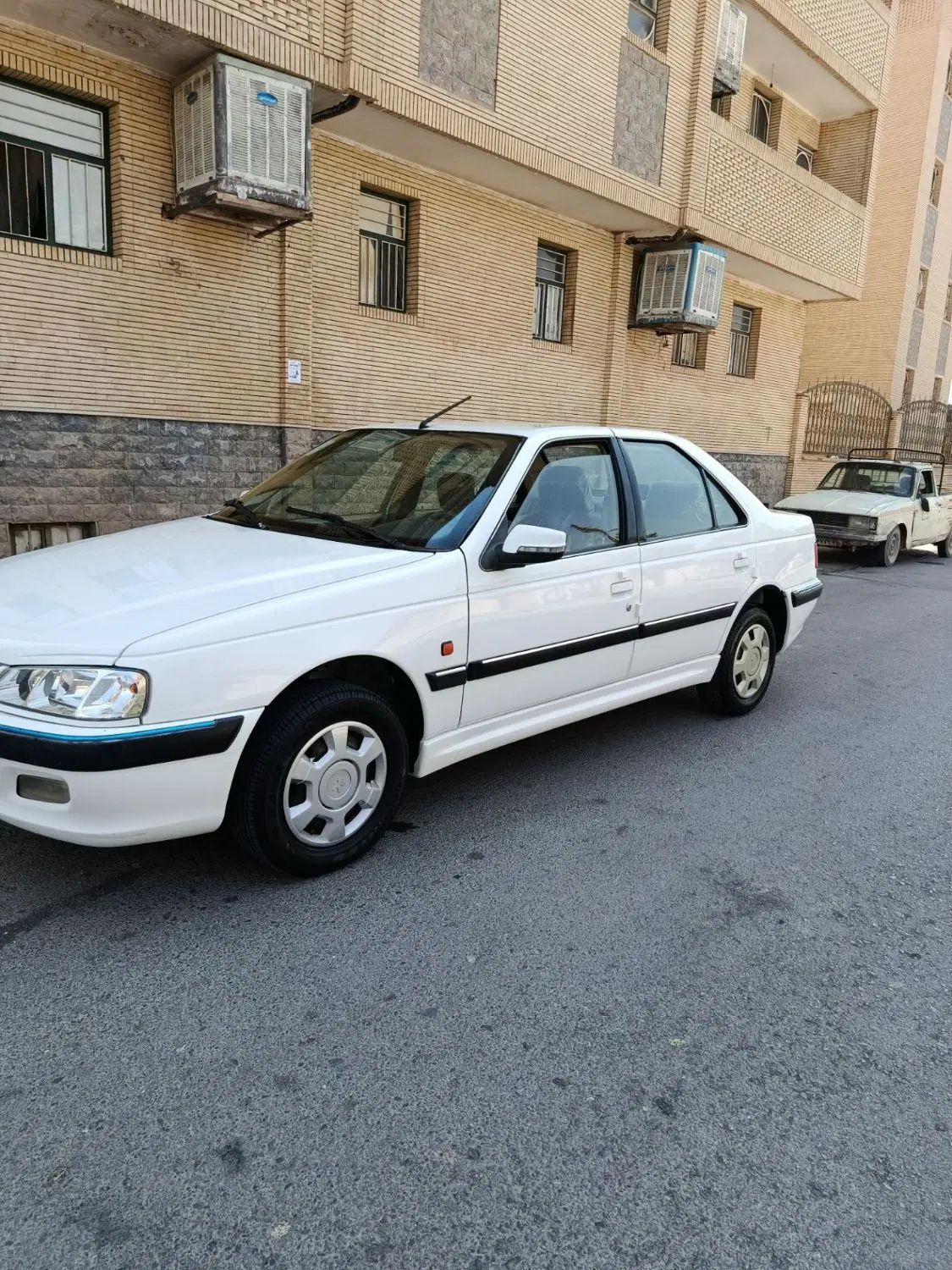 پژو پارس سال - 1396