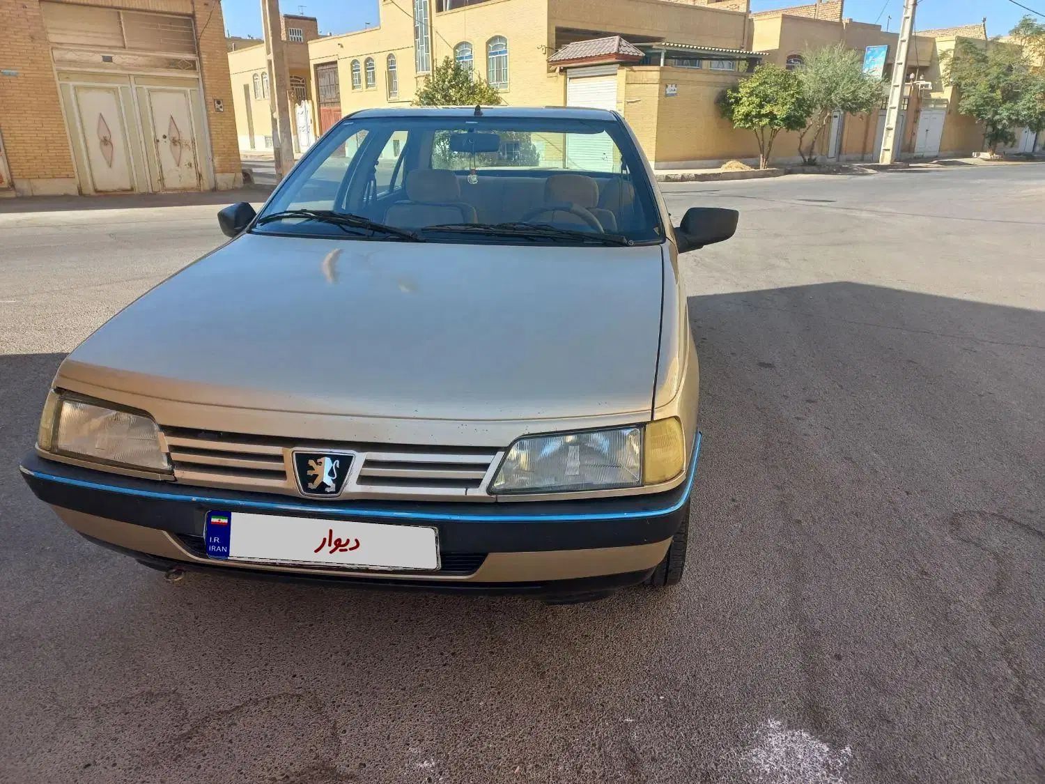 پژو 405 GLX - 1384