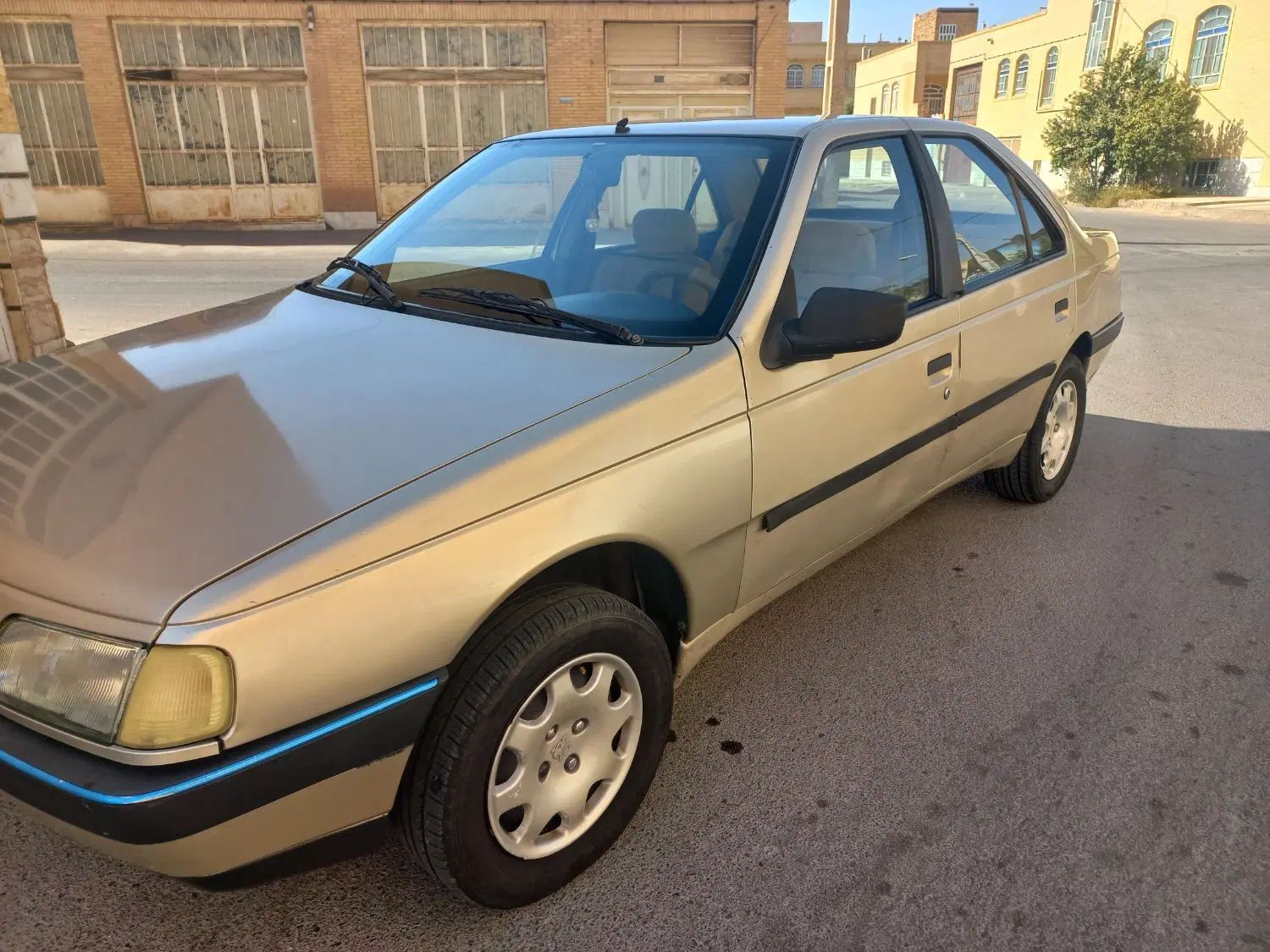 پژو 405 GLX - 1384