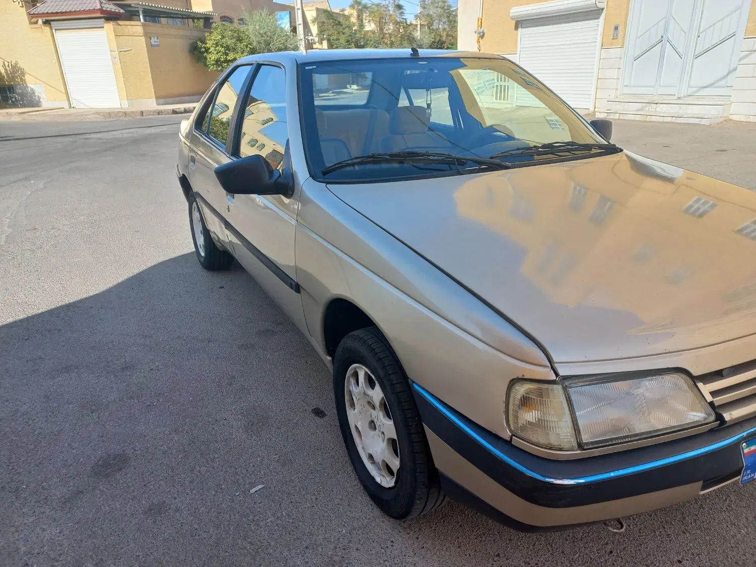 پژو 405 GLX - 1384