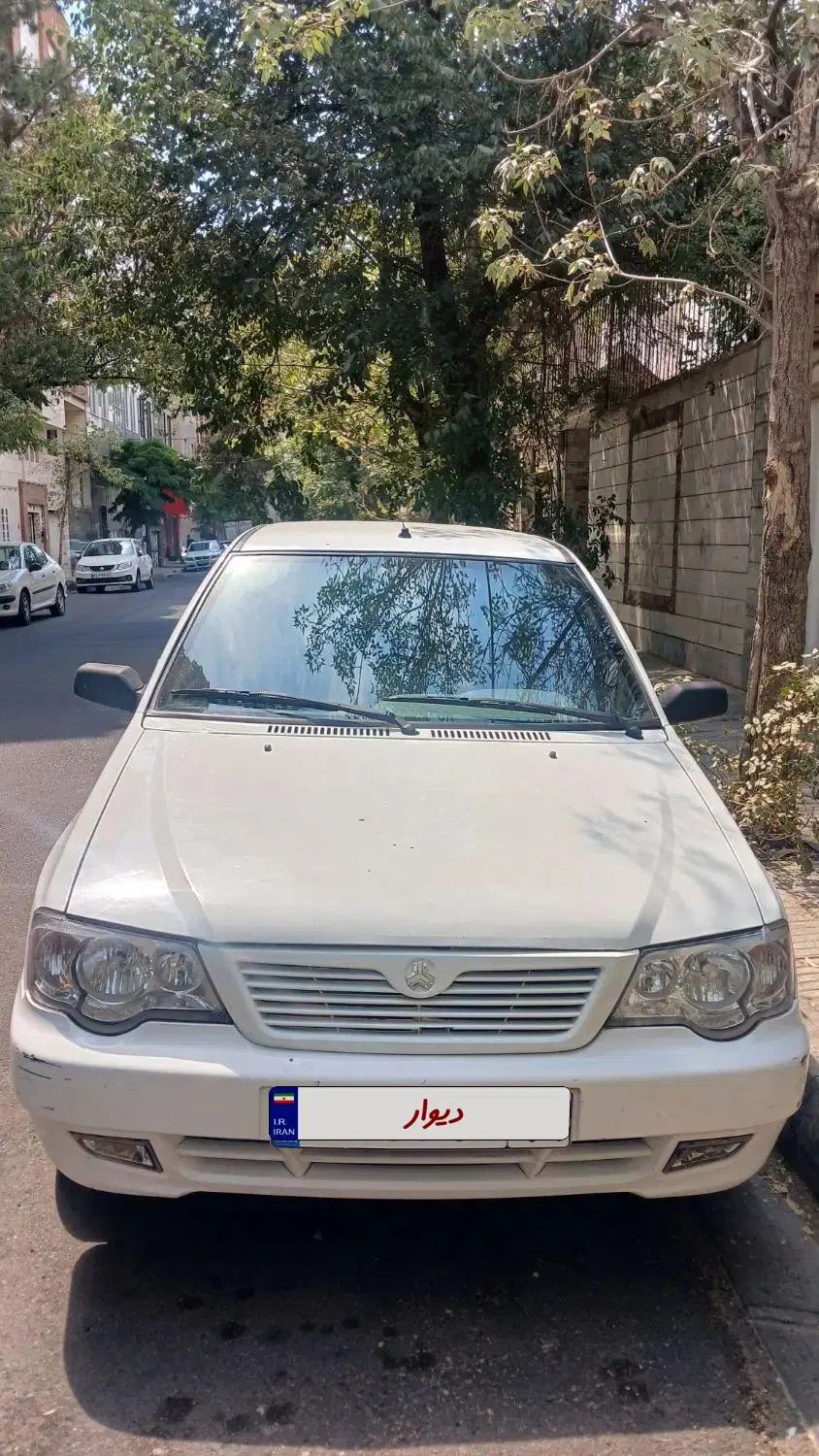 پراید 111 SE - 1396