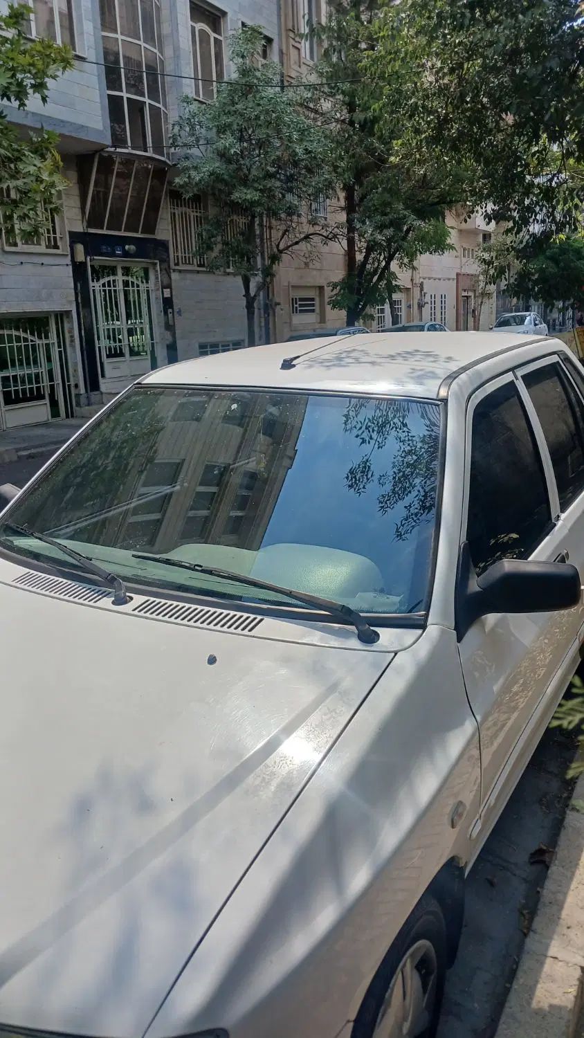 پراید 111 SE - 1396