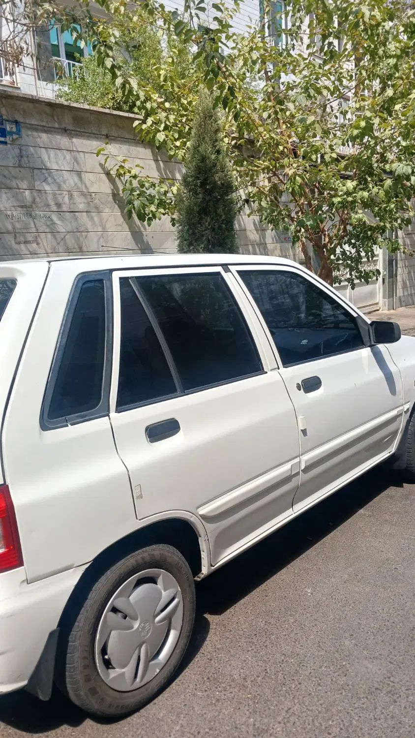 پراید 111 SE - 1396