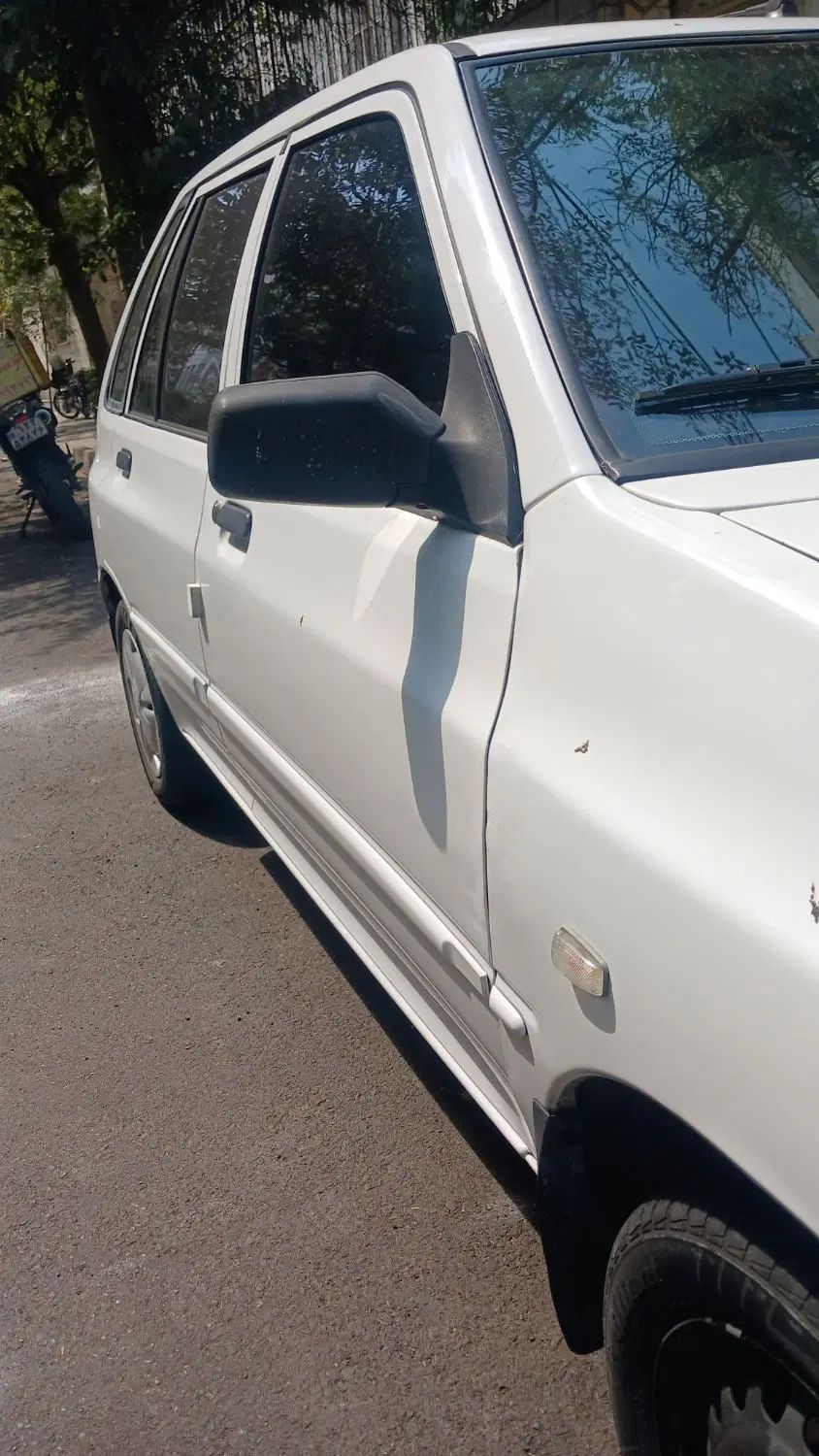 پراید 111 SE - 1396