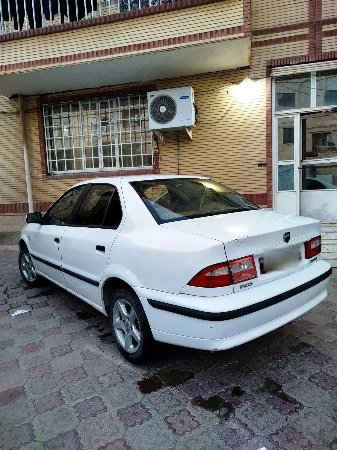 سمند LX XU7 - 1390