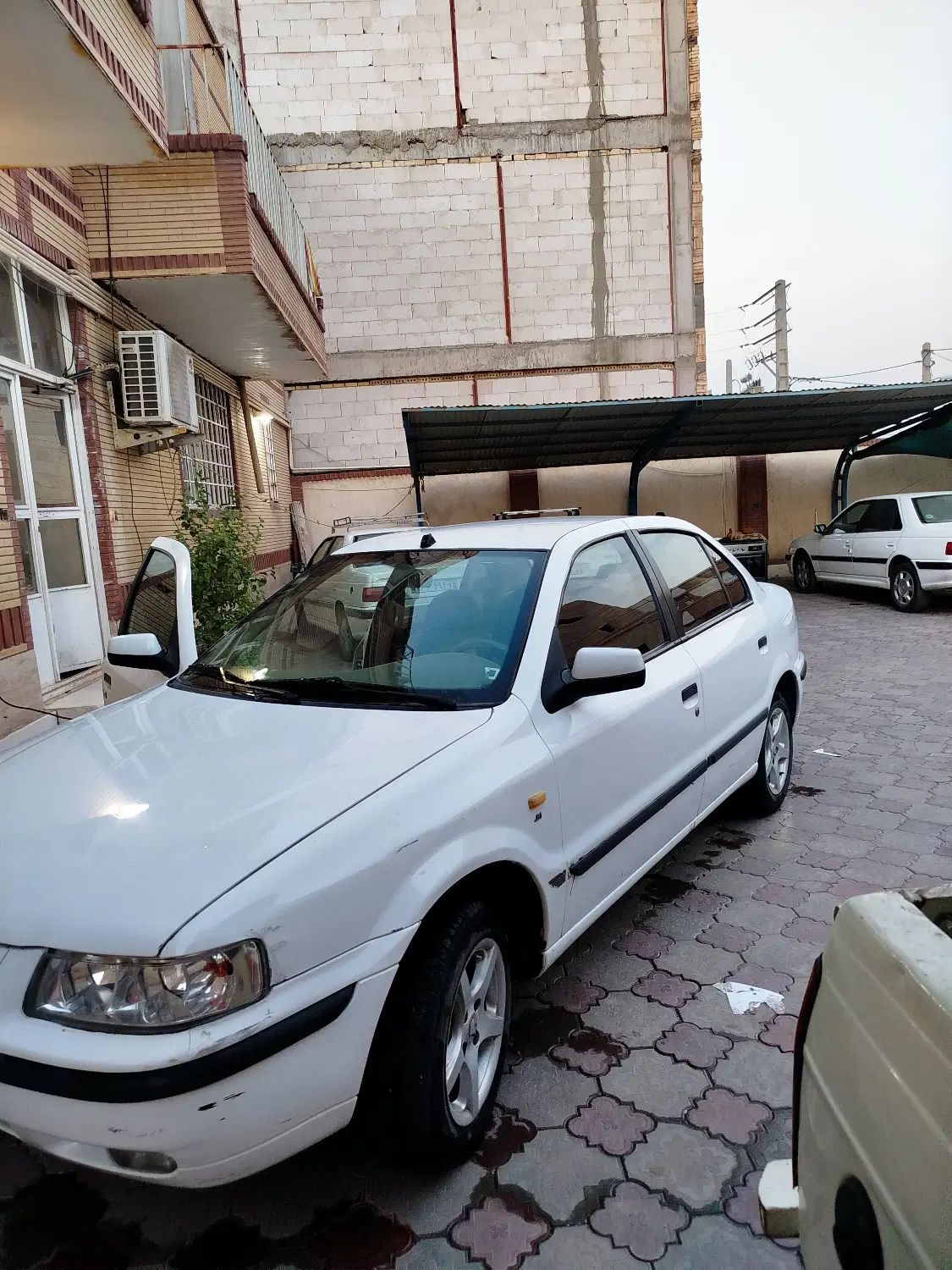سمند LX XU7 - 1390