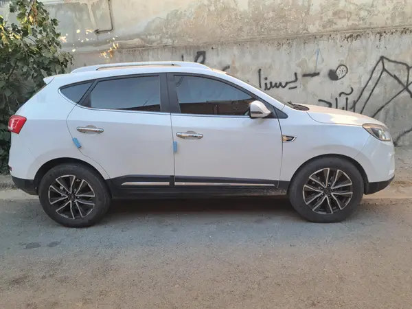 خودرو جک، S5 آگهی ann_20539650