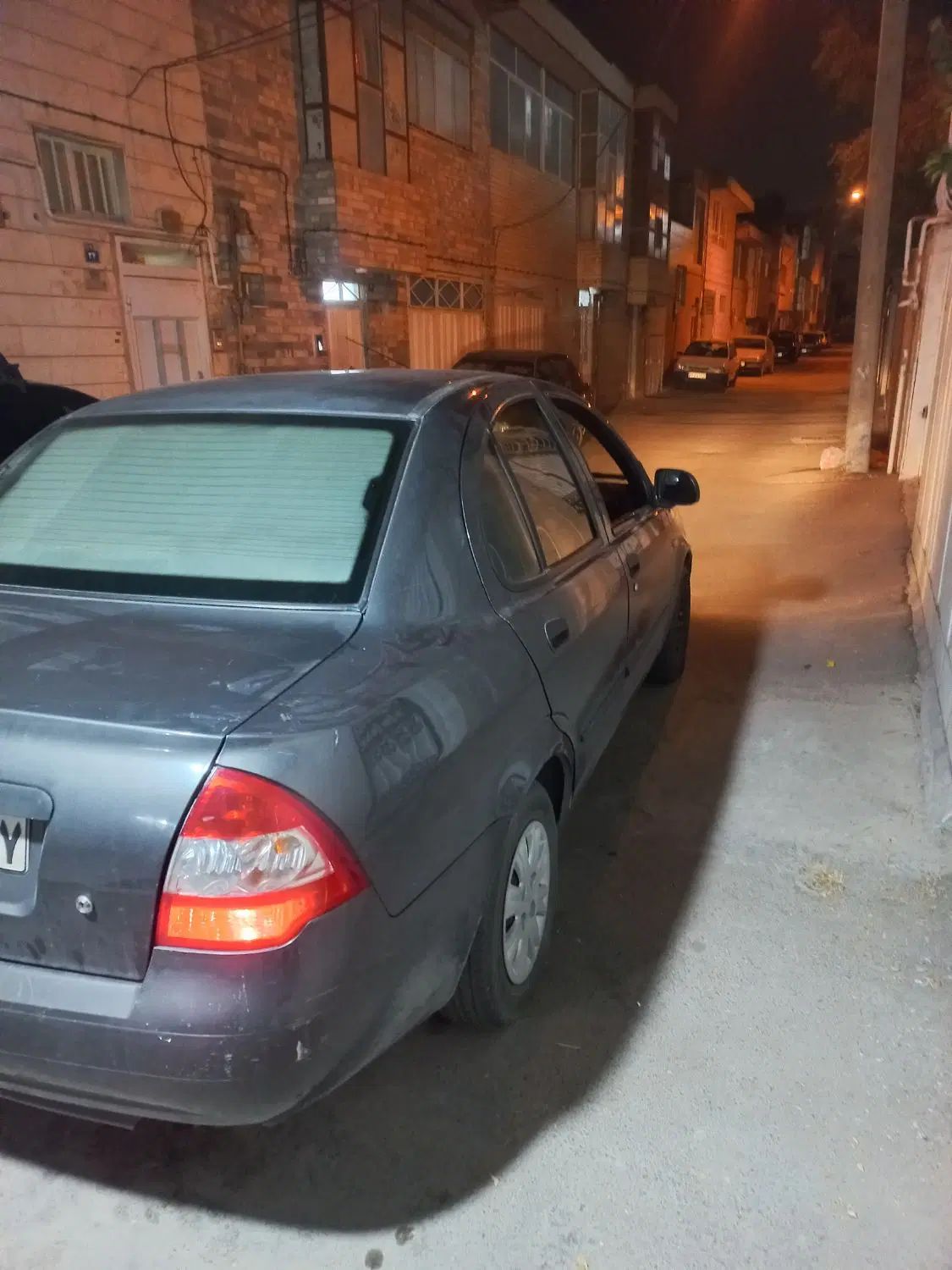 تیبا صندوق دار SX - 1397