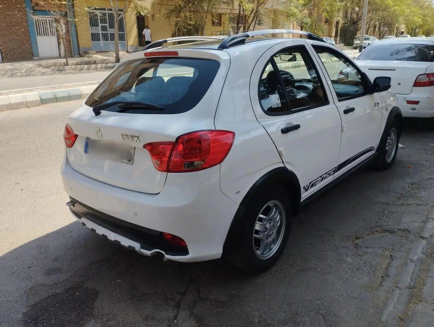 کوییک R دنده‌ای - 1399