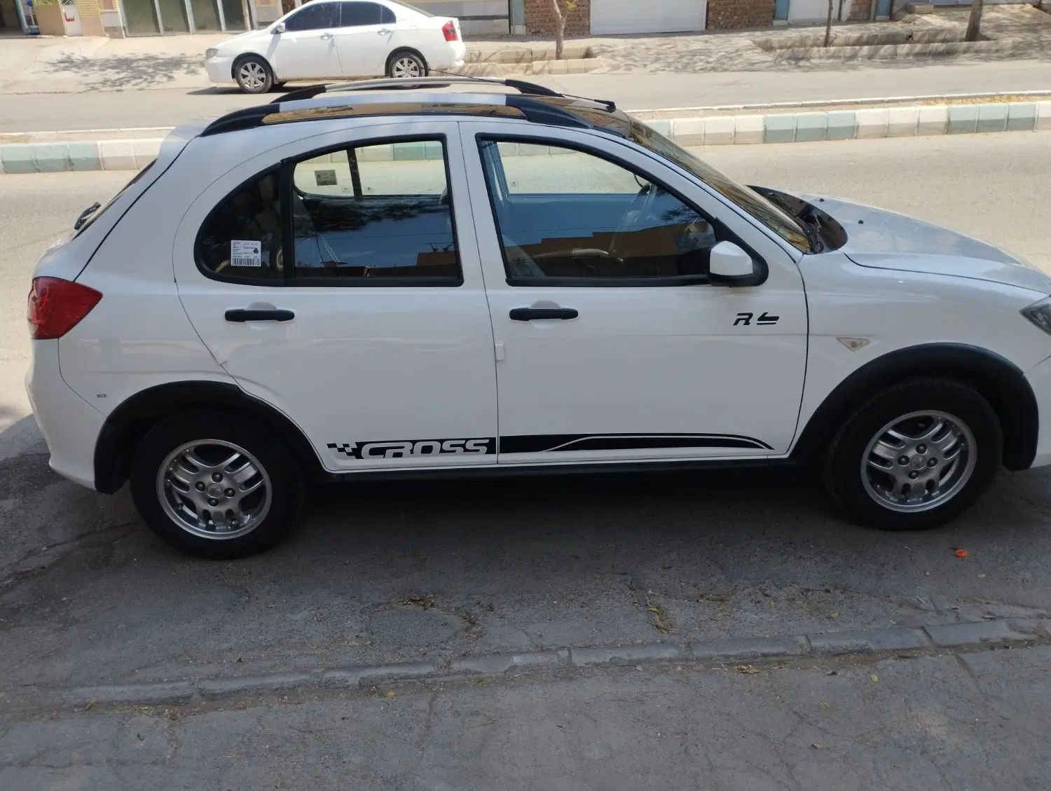 کوییک R دنده‌ای - 1399