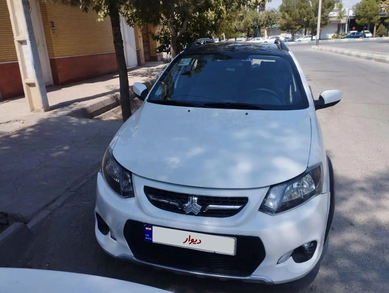 خودرو کوییک، R آگهی ann_20539652