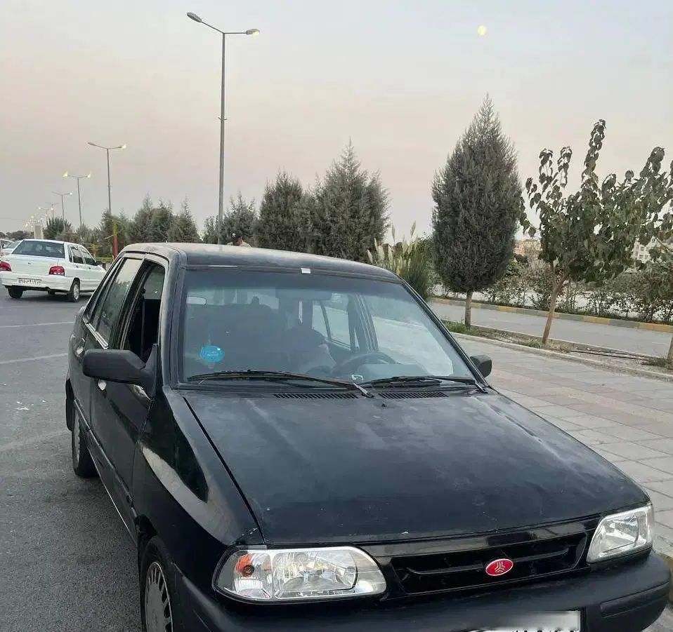 پراید صبا بنزینی - 1383