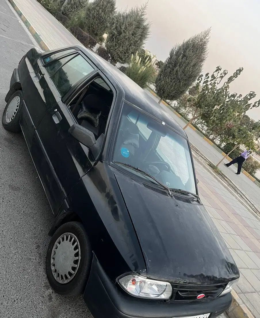 خودرو پراید، صبا آگهی ann_20539657