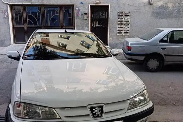 پژو پارس XU7ساده - 1399