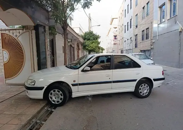 خودرو پژو، پارس آگهی ann_20539659