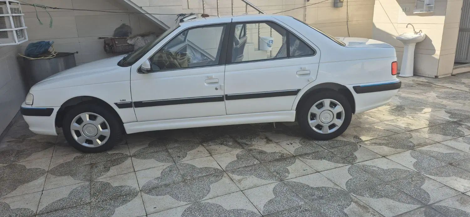 پژو پارس LX - 1400