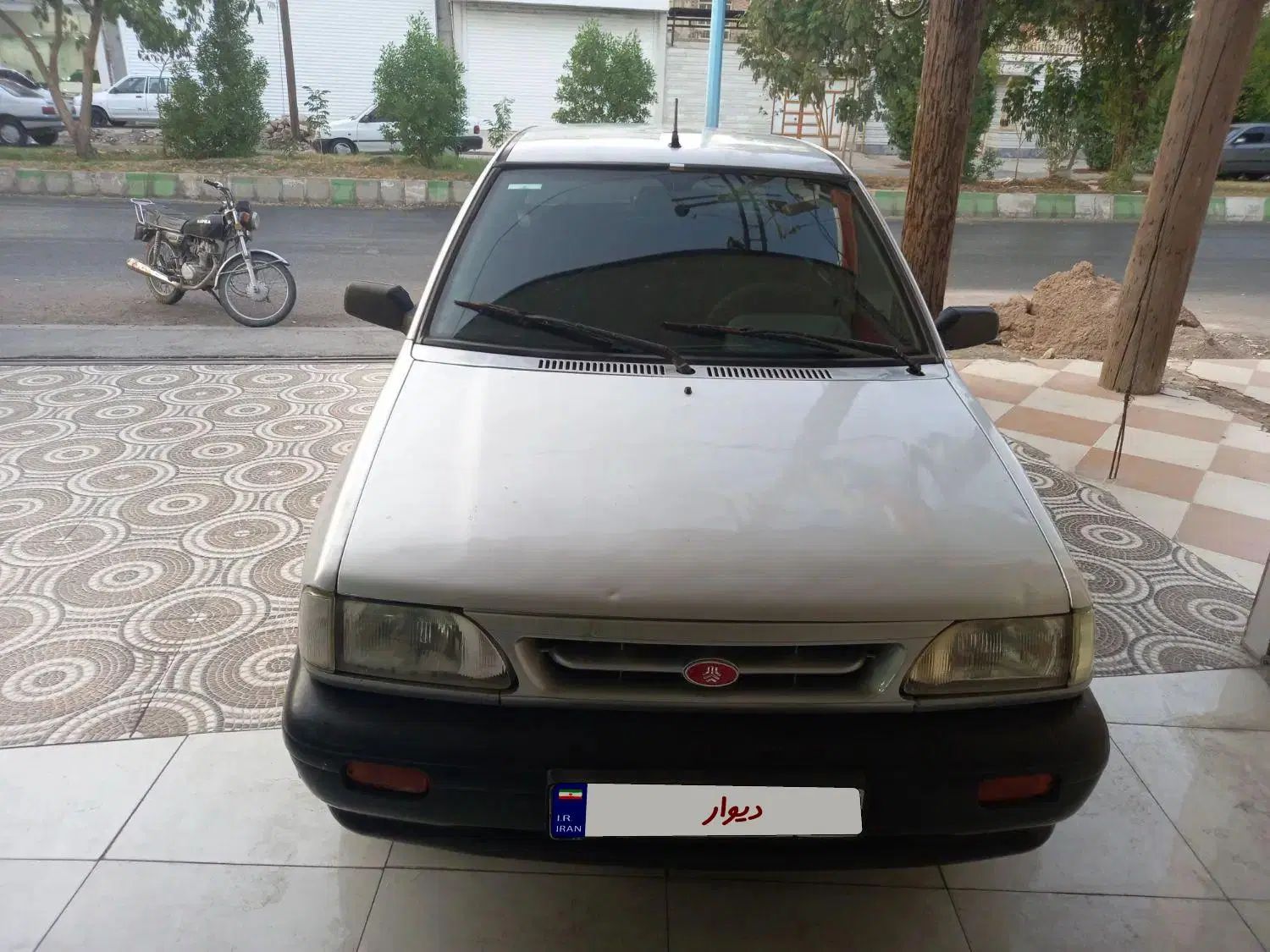 خودرو پراید، صبا آگهی ann_20539704