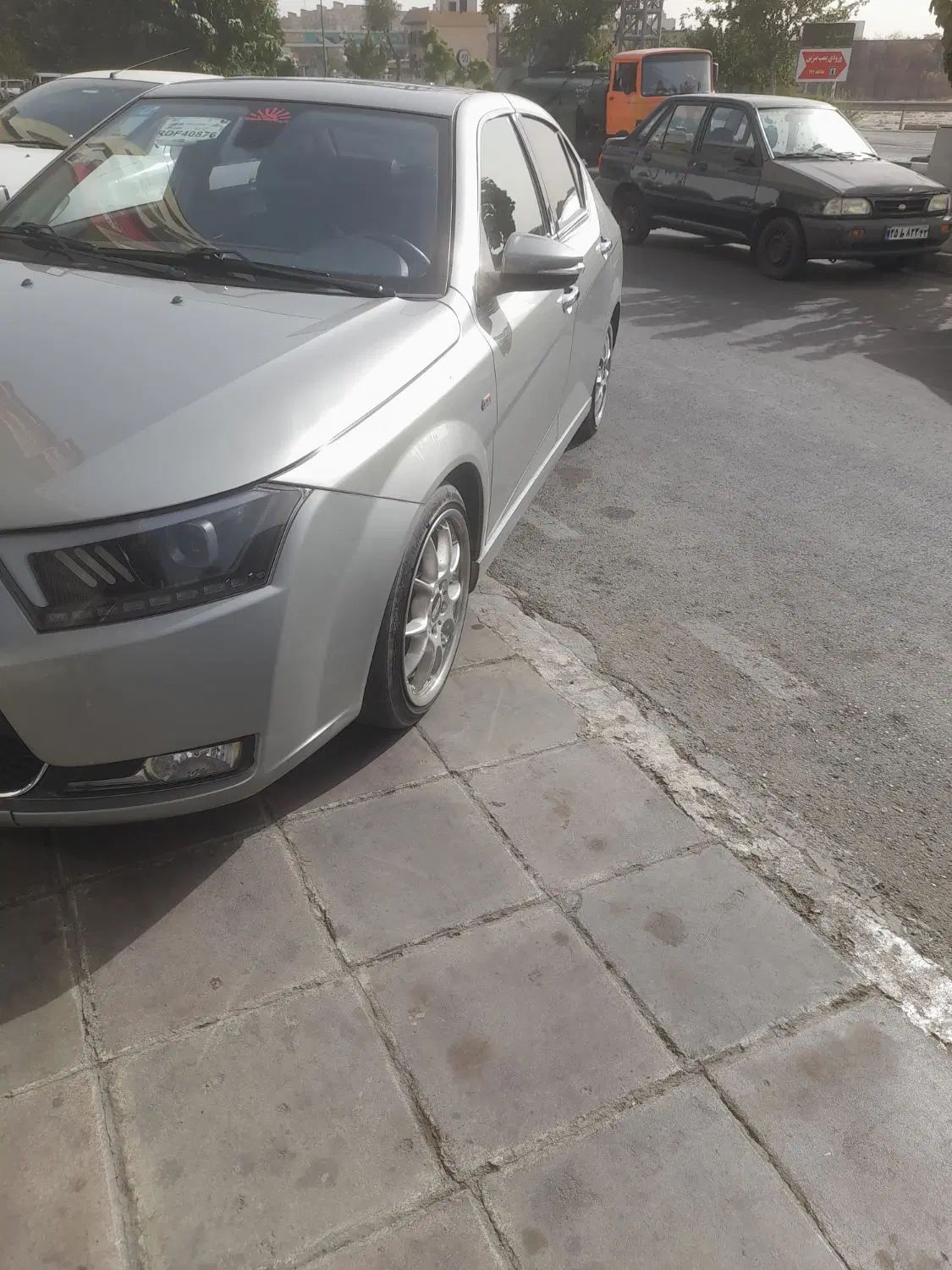 دنا پلاس توربو اتوماتیک - 1403