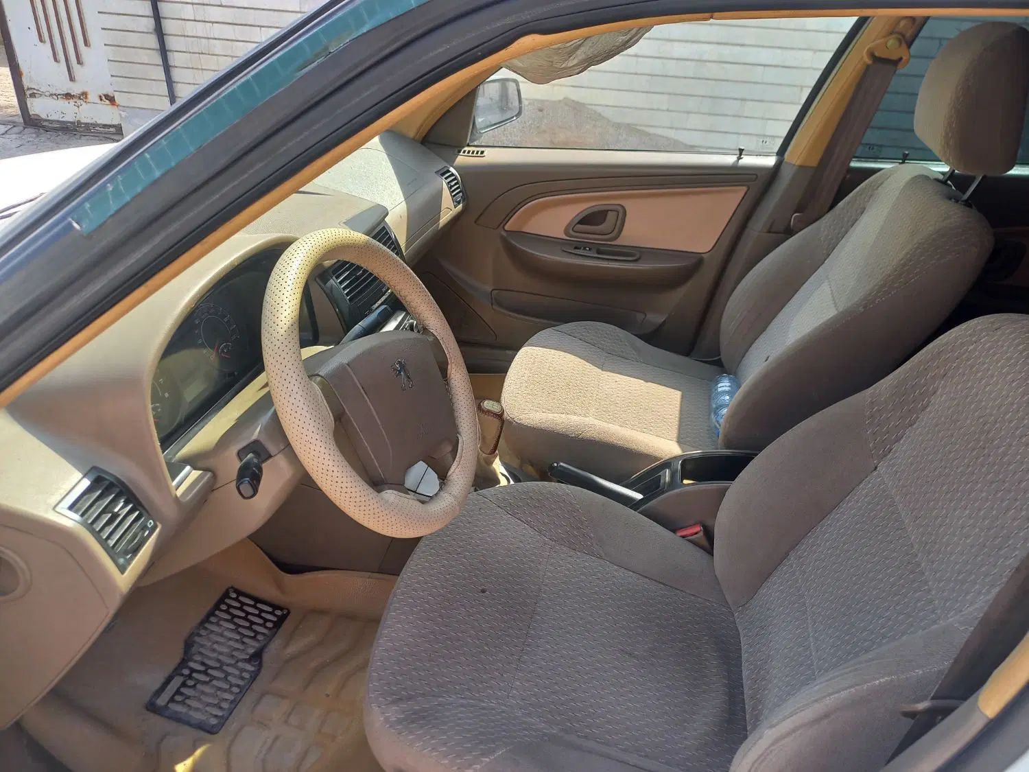 پژو 405 SLX بنزینی TU5 - 1396
