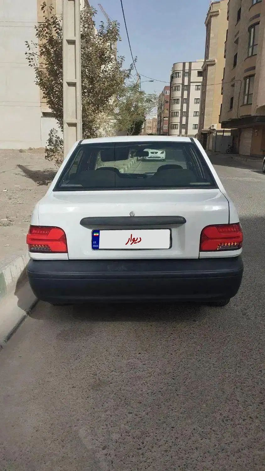 پراید 131 SL - 1390