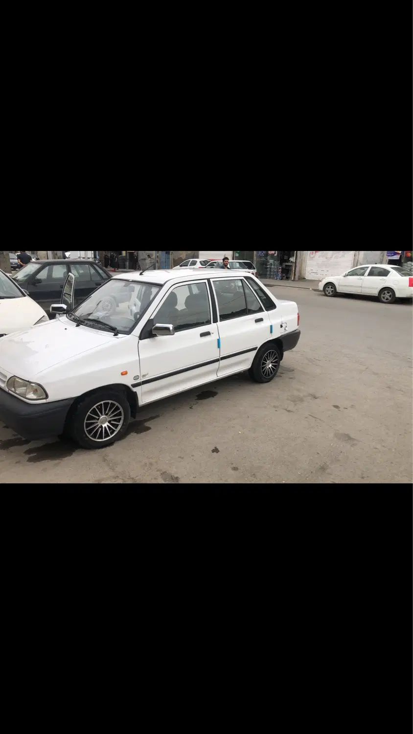 پراید 131 SX - 1390