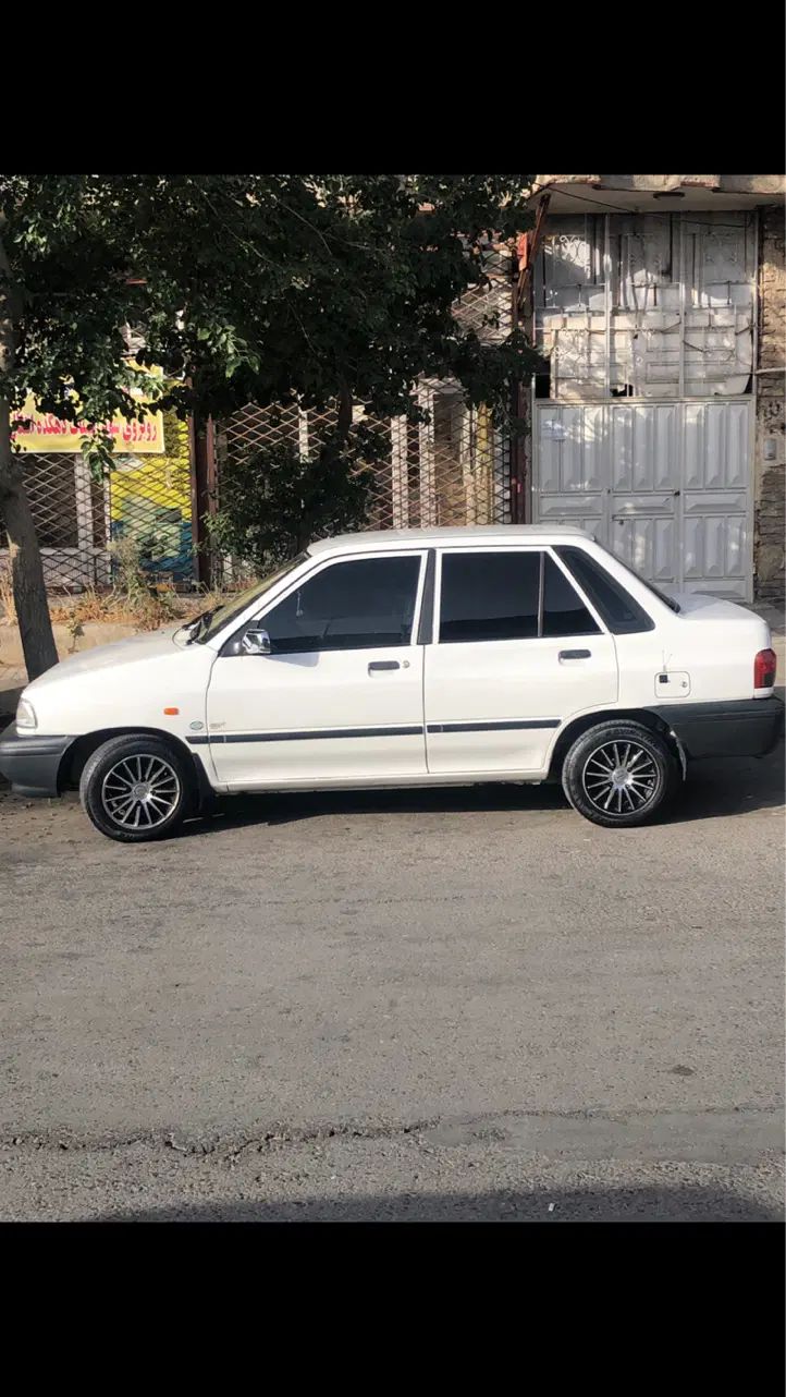 پراید 131 SX - 1390