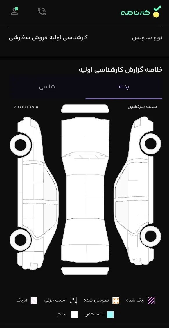 تارا اتوماتیک V2 - 1401