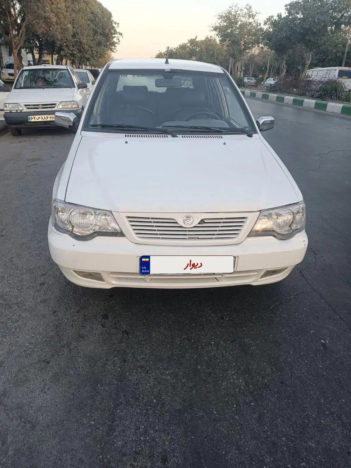 پراید 111 SX - 1391