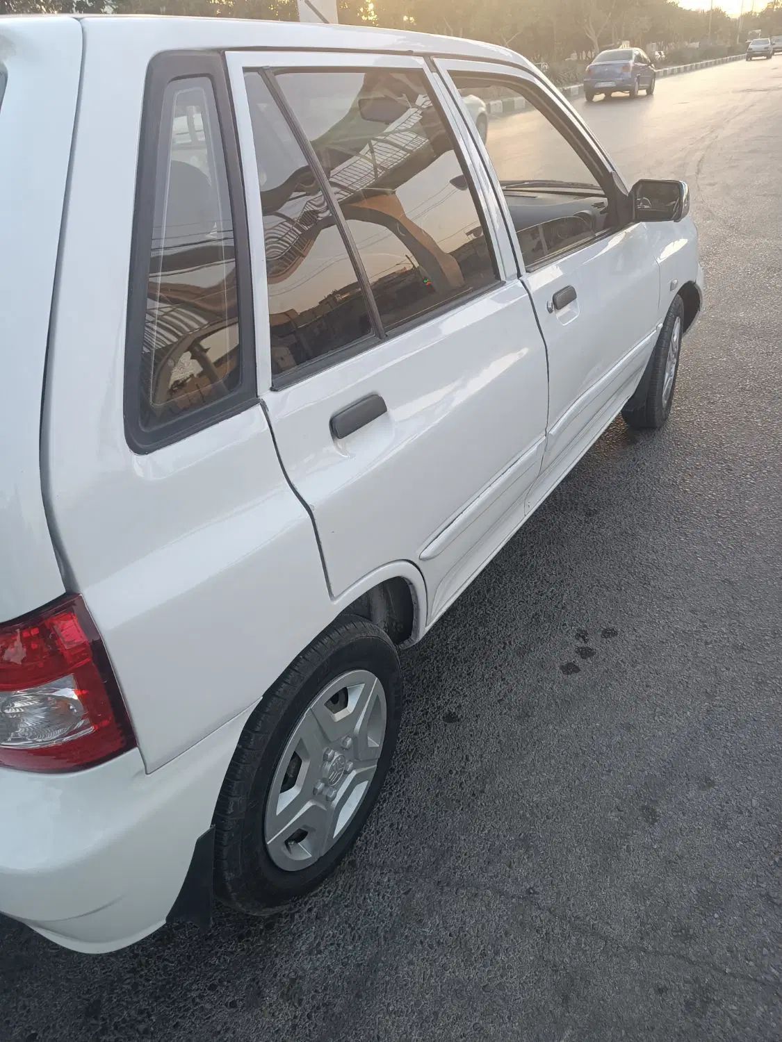پراید 111 SX - 1391