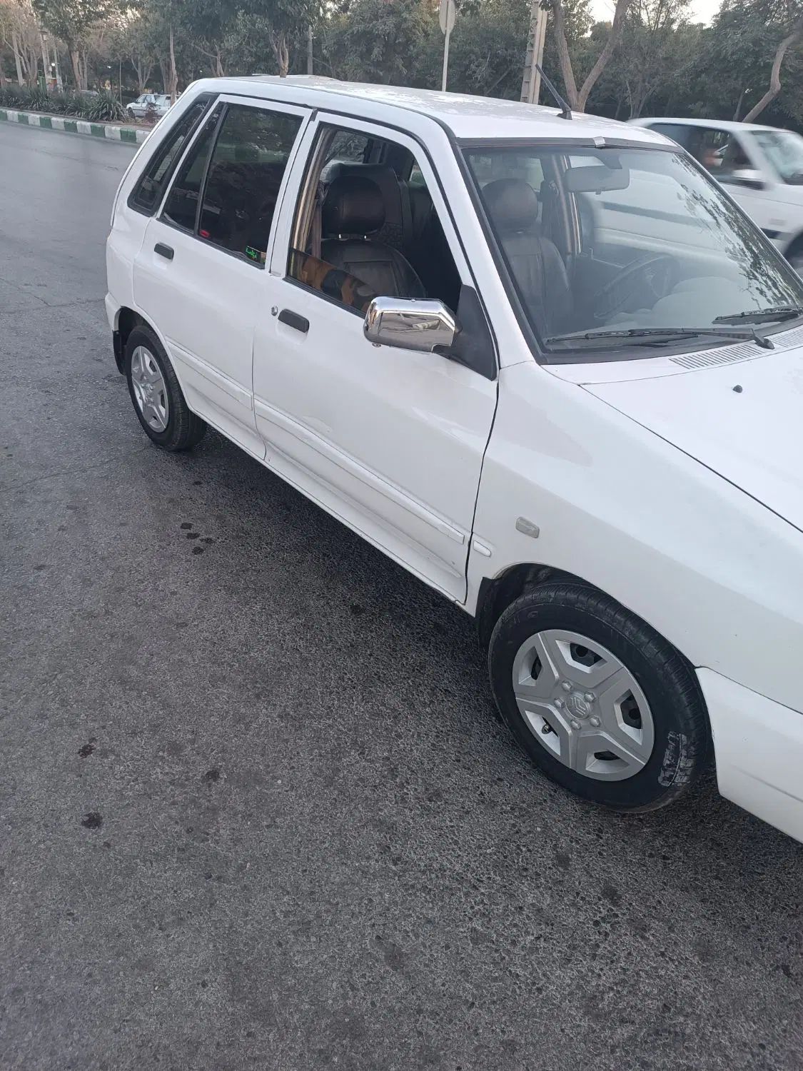 پراید 111 SX - 1391