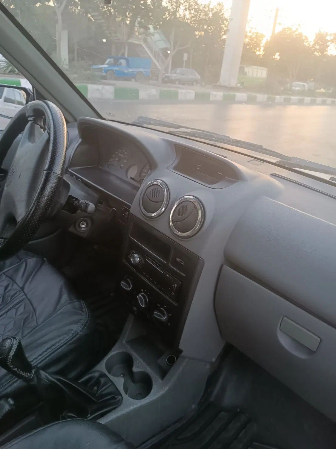 پراید 111 SX - 1391