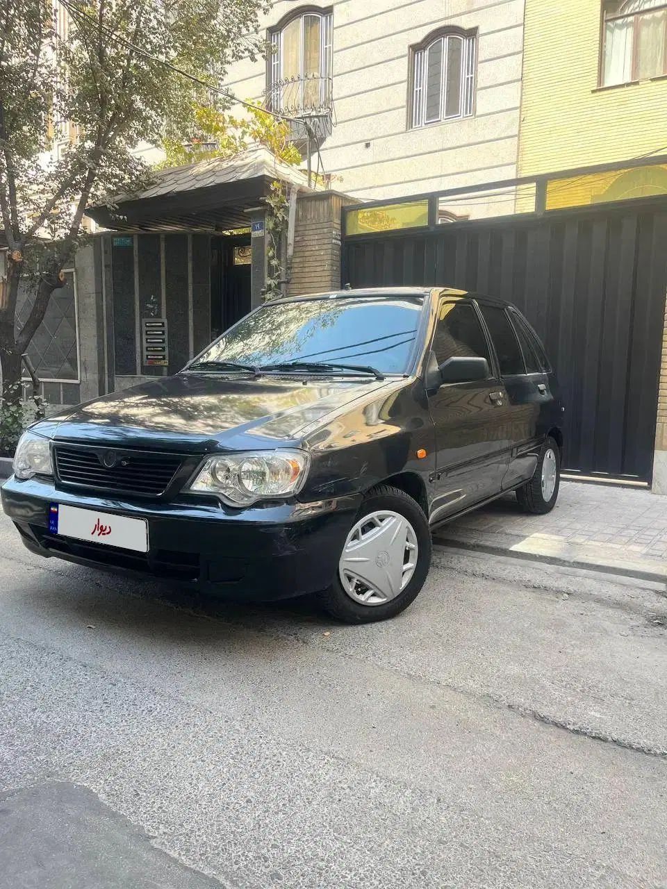 پراید 111 EX - 1392