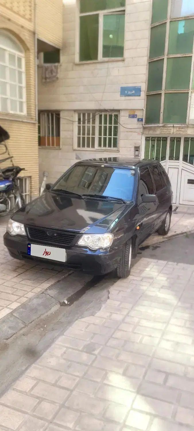 پراید 111 EX - 1392