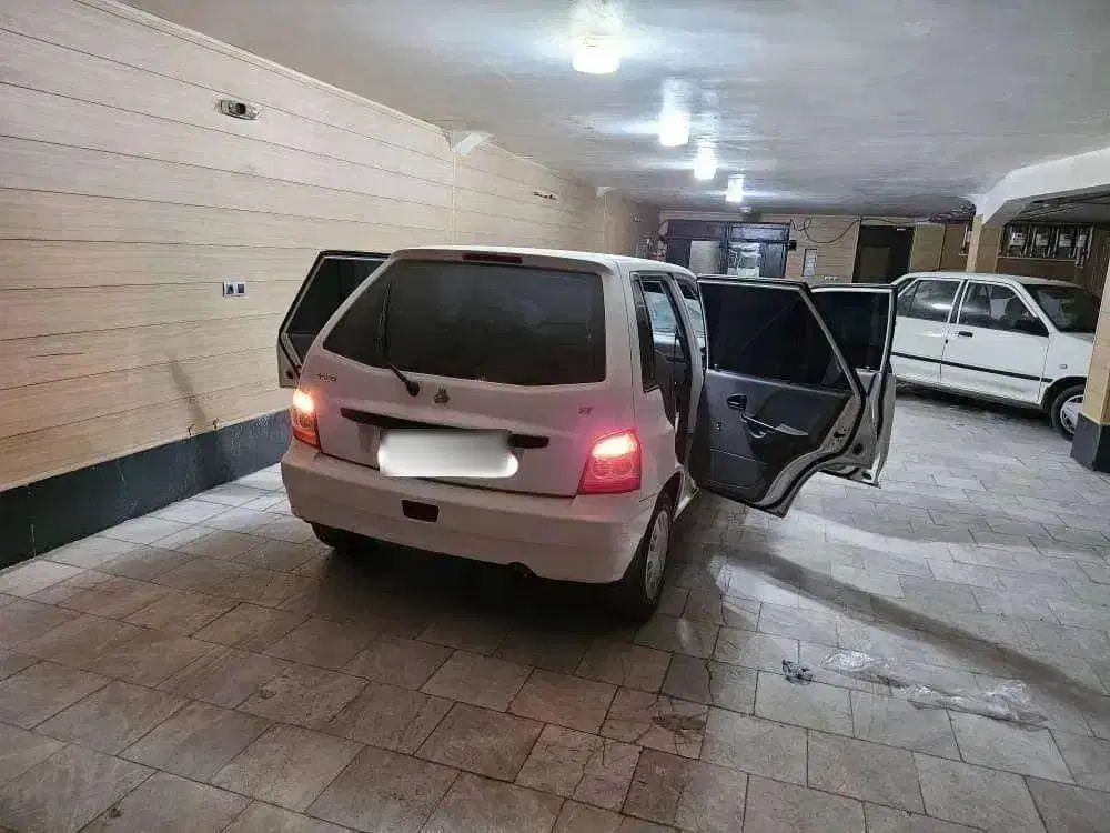 پراید 111 SE - 1393