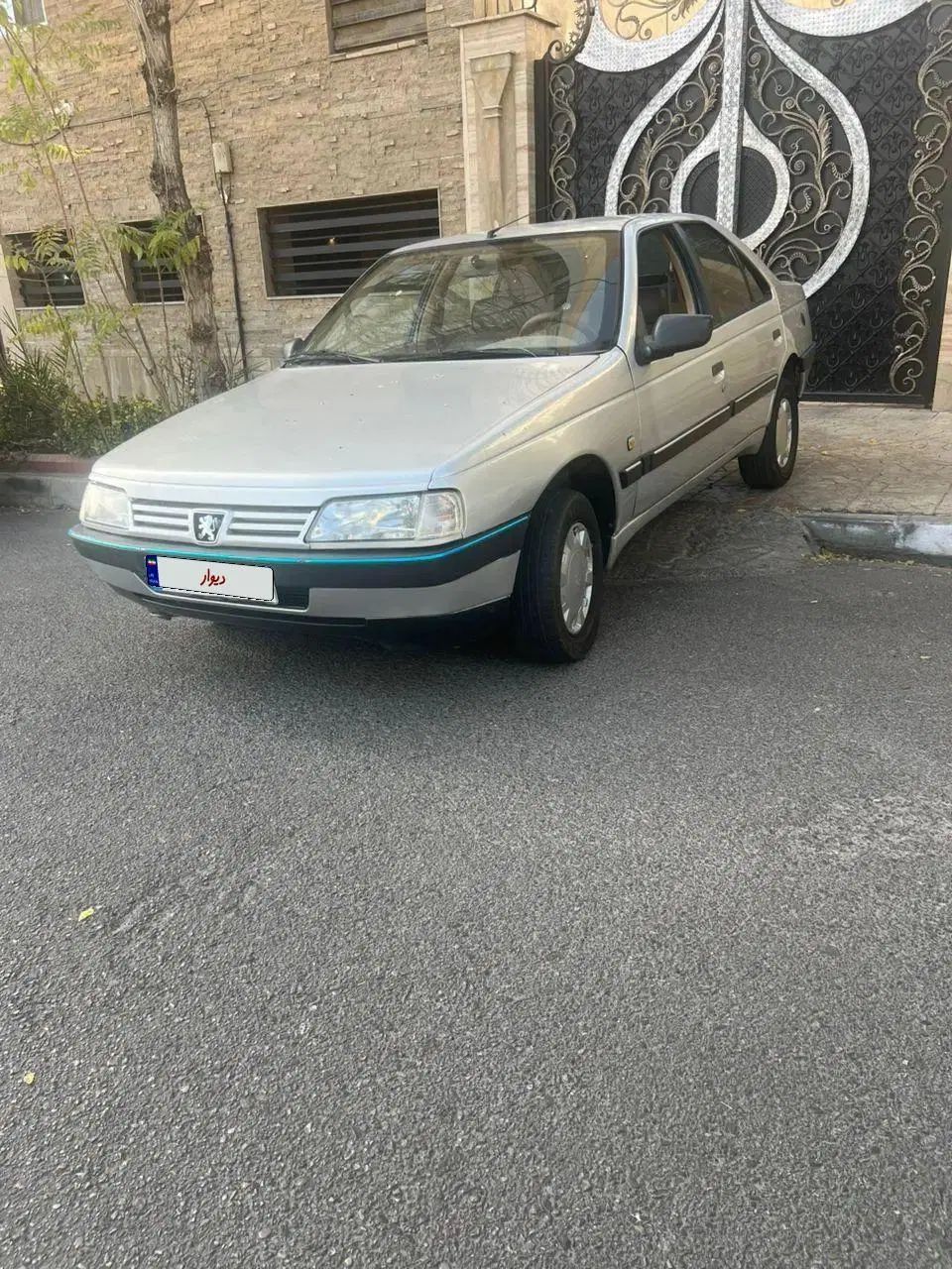 پژو 405 GLX - 1390