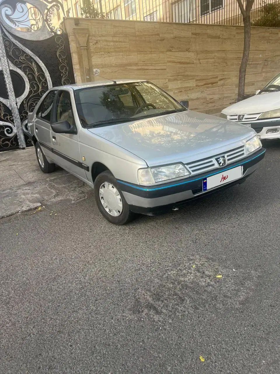 پژو 405 GLX - 1390