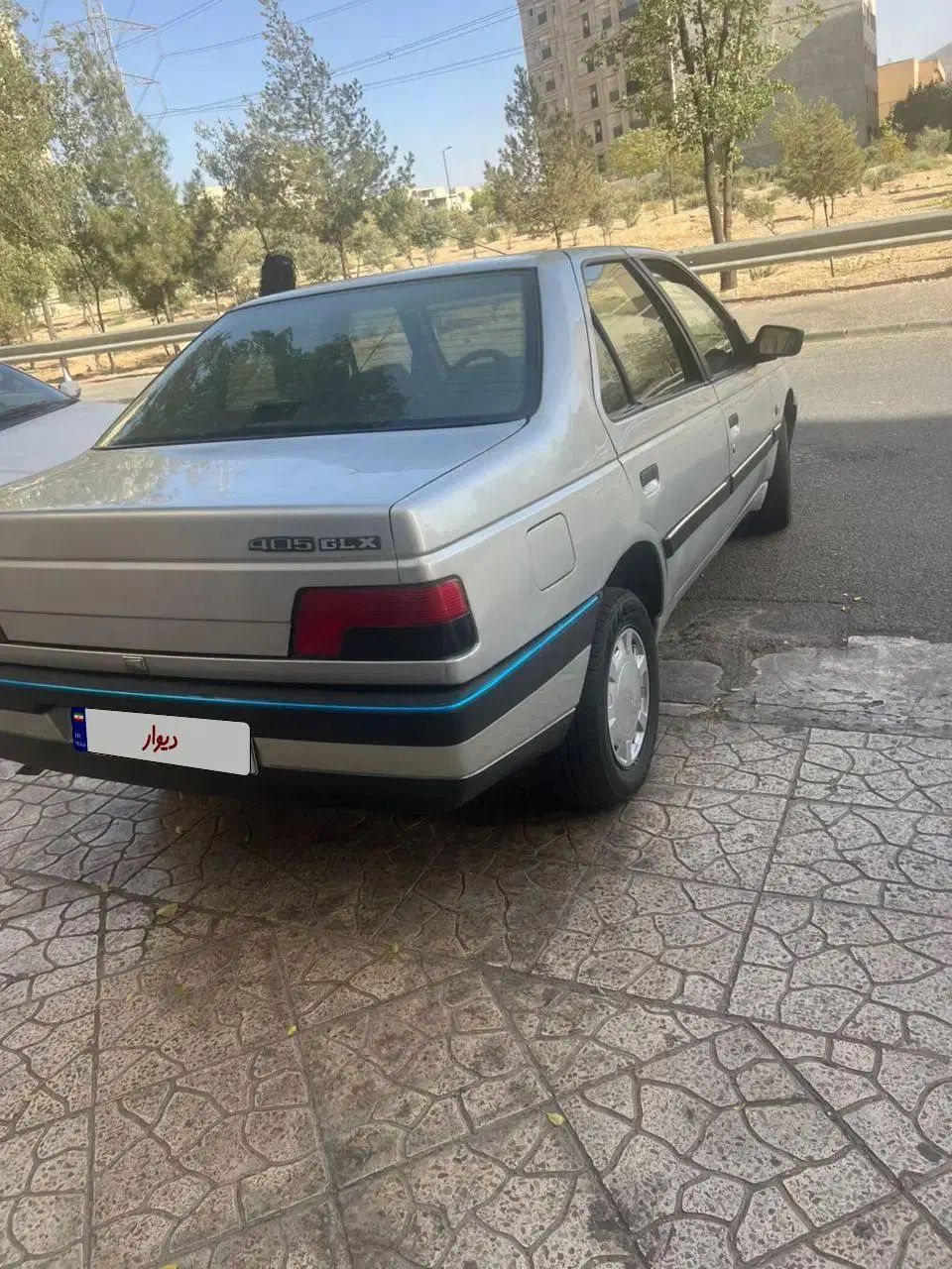 پژو 405 GLX - 1390